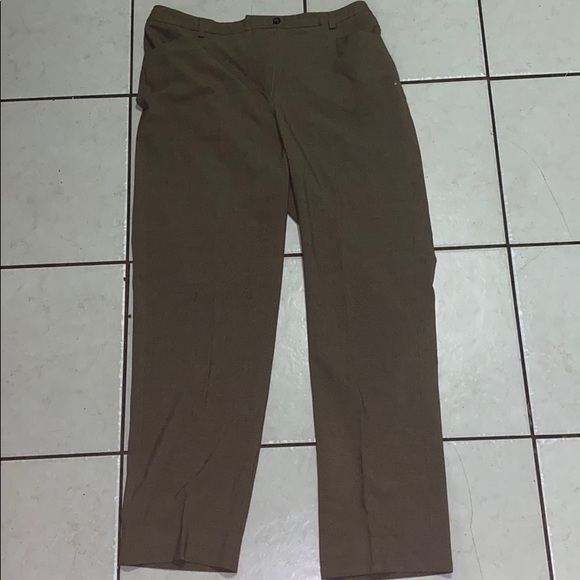 Liz Claiborne Houndstooth Business Pants - Picture 1 of 4